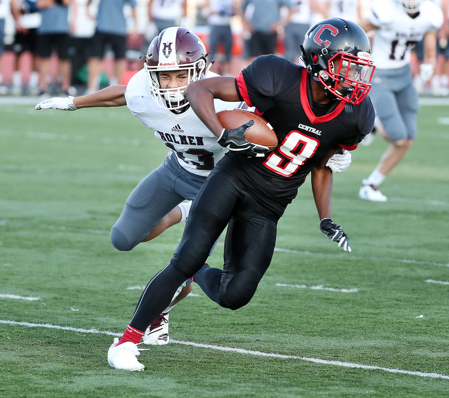 Aug. 30: Holmen vs. La Crosse Central